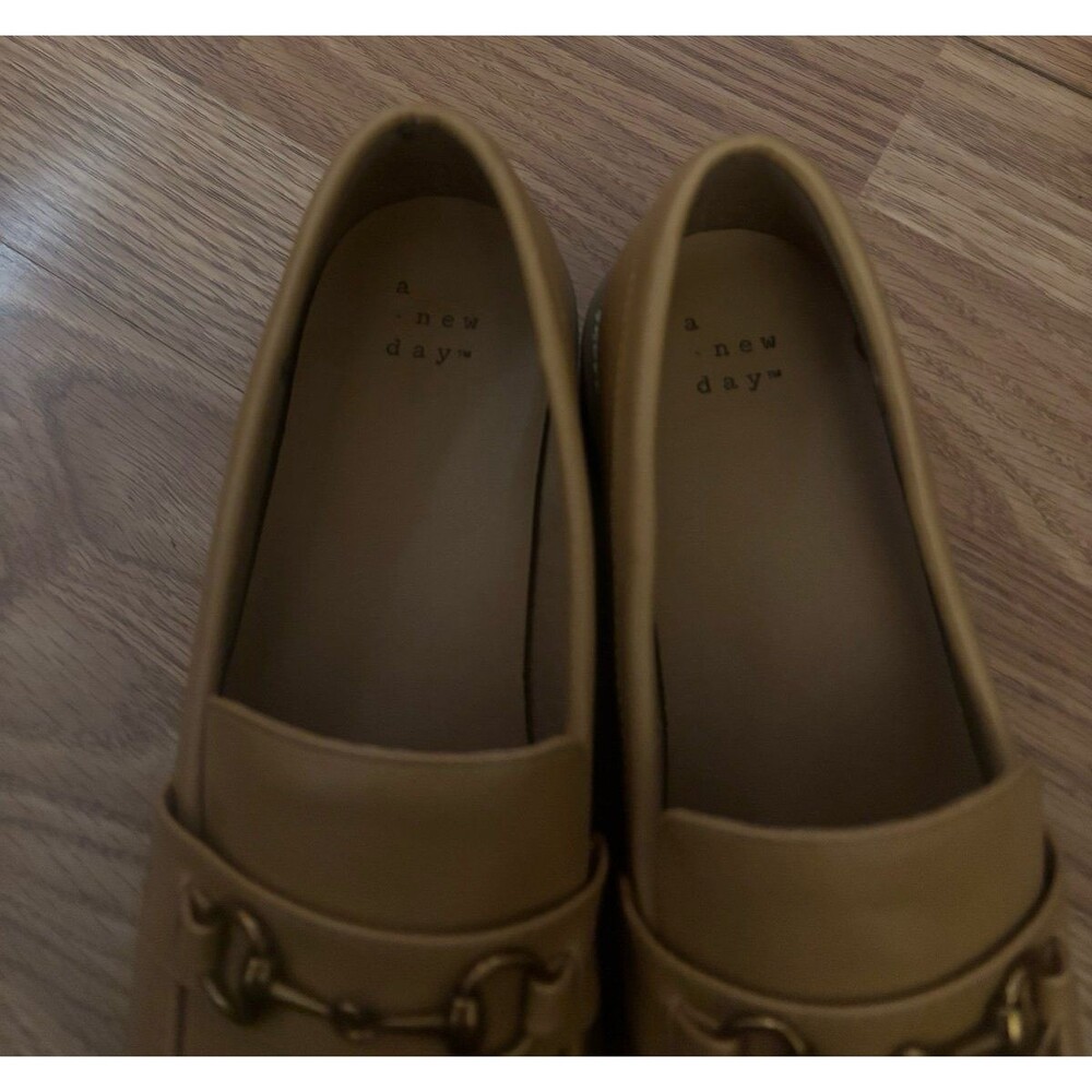 A New Day Loafers Size 8 1/2 - Picture 7 of 8